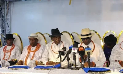 Ijaw, Urhobo Leaders Commend INEC Over Warri Federal Constituency Delineation