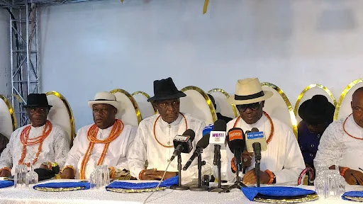 Ijaw, Urhobo Leaders Commend INEC Over Warri Federal Constituency Delineation
