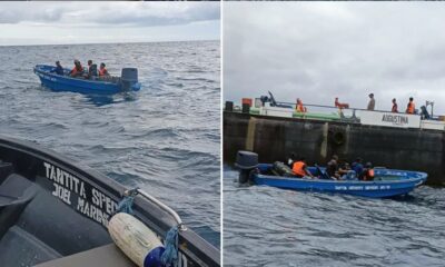 Tantita Operatives Intercept Vessel Conveying Suspected Illegal Crude in Delta Waterways
