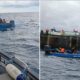 Tantita Operatives Intercept Vessel Conveying Suspected Illegal Crude in Delta Waterways