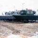 Tantita Strengthens Anti-Oil Theft Fight with Donation of 15 Gun Boats to Military