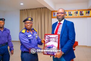 Tantita Expands Support for Nigerian Navy with New Infrastructure in Warri