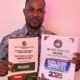 IYC Decide 2026: Endoro Picks Nomination Form, Urges Delegates to Vote Him for Effective Leadership
