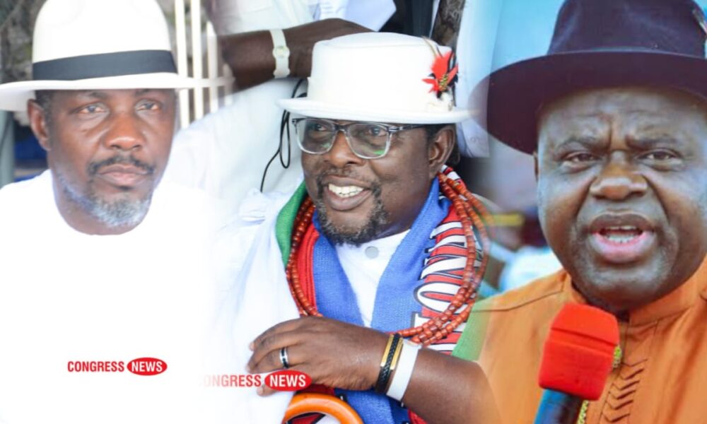 INC: Group Faults Sponsored Attacks on Tompolo, Igbadiwei, Urges Unity in Ijaw Nation