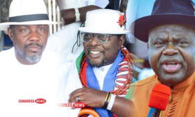 INC: Group Faults Sponsored Attacks on Tompolo, Igbadiwei, Urges Unity in Ijaw Nation