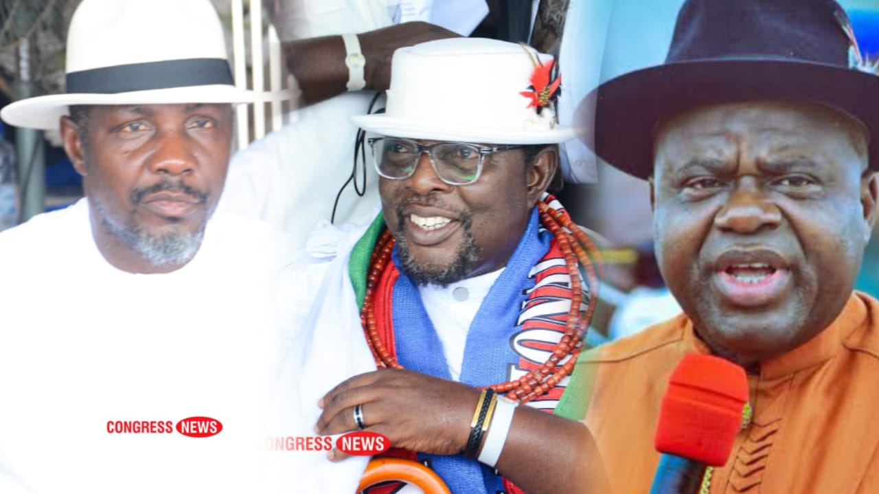 INC: Group Faults Sponsored Attacks on Tompolo, Igbadiwei, Urges Unity in Ijaw Nation