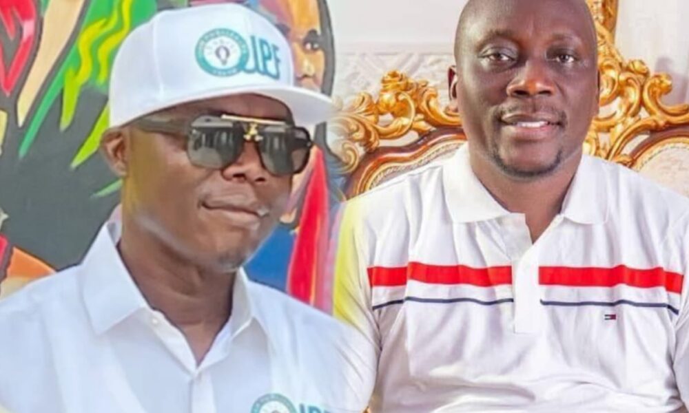 IPF Hails Agediga’s Leadership, Educational Support on Birthday