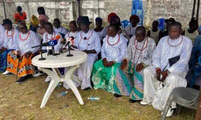 Warri Ijaws Back INEC Delineation Report, Accuse Remi Tinubu of Interference