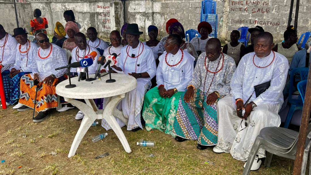 Warri Ijaws Back INEC Delineation Report, Accuse Remi Tinubu of Interference