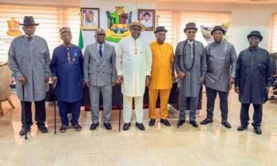 INC: Ozobo Advises Diri’s Reconciliation Committee to be Fair, Demands Immediate Reopening of Ijaw House
