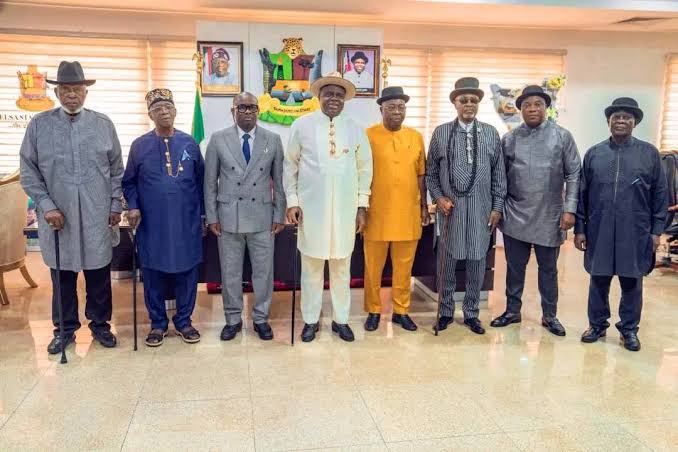 INC: Ozobo Advises Diri’s Reconciliation Committee to be Fair, Demands Immediate Reopening of Ijaw House