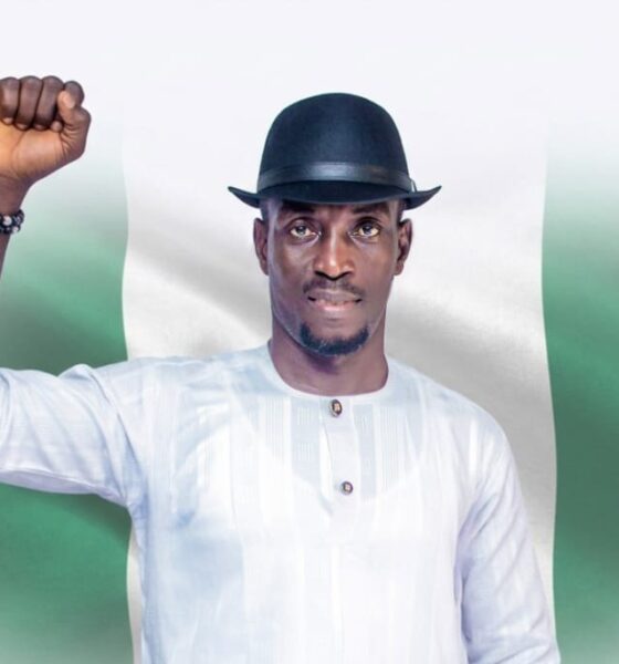 Just In: Ambassador Podoki Emerges APP Candidate for Burutu Constituency-I Assembly Seat
