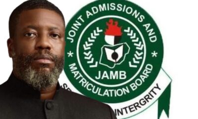 Tinubu Appoints 39-Year-Old Professor as New JAMB Registrar