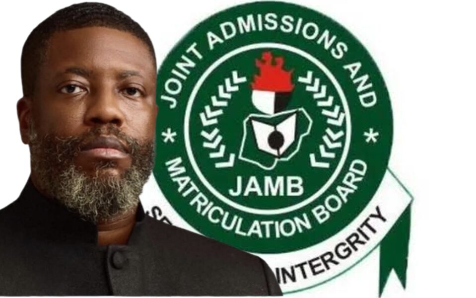 Tinubu Appoints 39-Year-Old Professor as New JAMB Registrar
