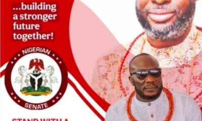 Opinion: Delta South Needs Results, Not Experiments — Why APC Delegates Should Stand With Senator Joel-Onowakpo Thomas
