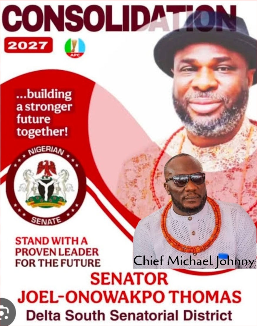 2027: Chief Michael Johnny Mobilises Massive Support for JOT’s Re-Election Bid