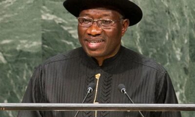 PDP Endorses Jonathan for 2027 Presidential Race