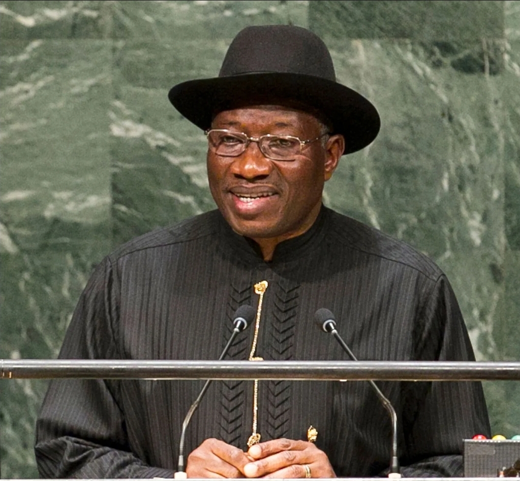 PDP Endorses Jonathan for 2027 Presidential Race