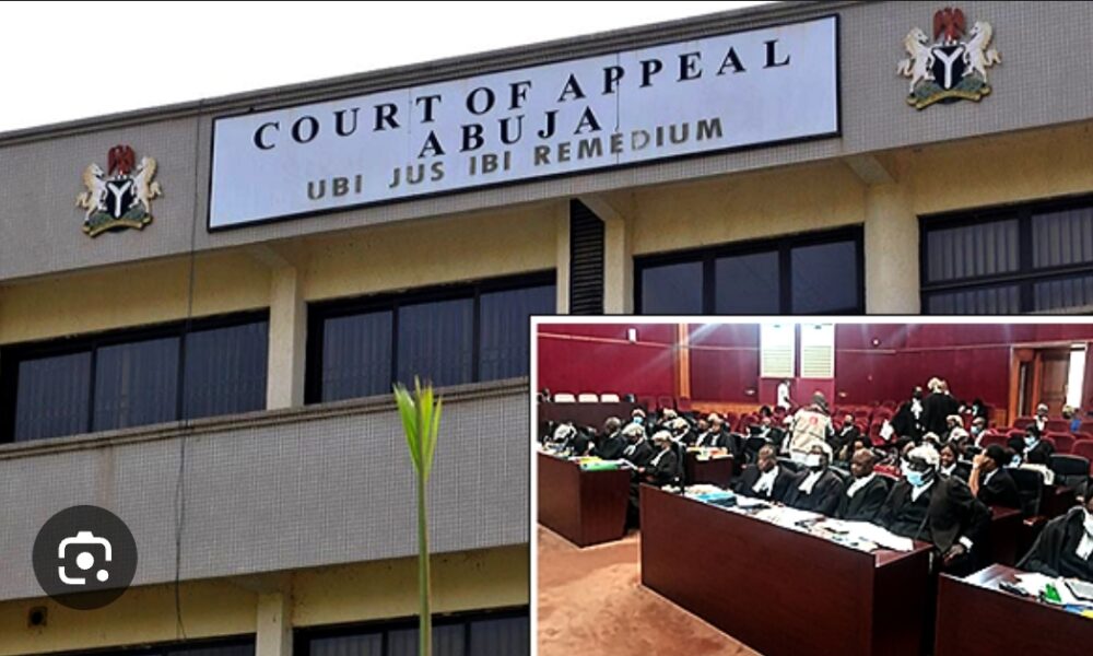Appeal Court Dismisses Suit Against Warri Delineation, Clears INEC to Proceed
