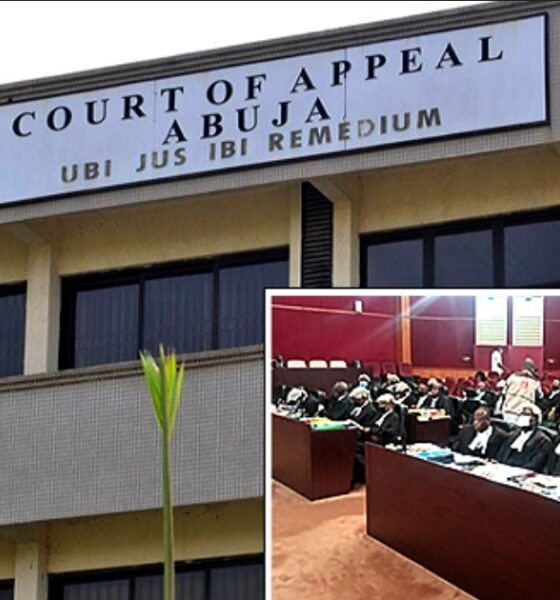 Appeal Court Dismisses Suit Against Warri Delineation, Clears INEC to Proceed