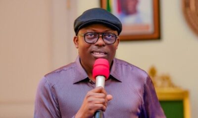 Fubara Withdraws From APC Governorship Primary, Backs Party Candidate as Brother Picks NDC Guber Form