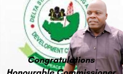 DESOPADEC Izon Staff Hail Okpoye Over Tenure Extension