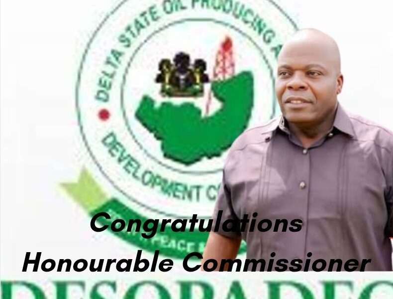 DESOPADEC Izon Staff Hail Okpoye Over Tenure Extension