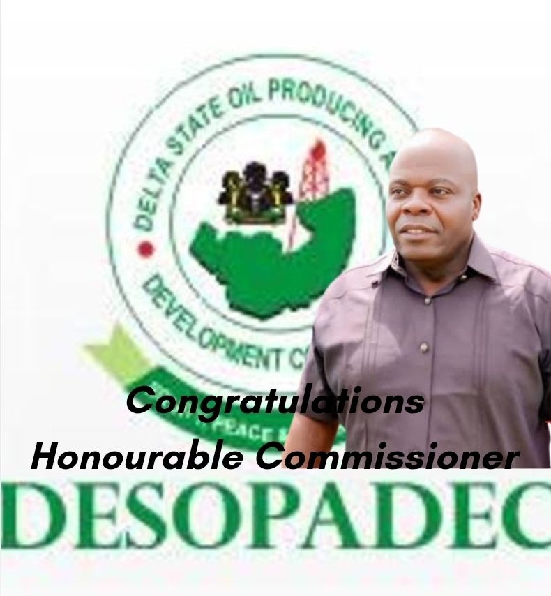 DESOPADEC Izon Staff Hail Okpoye Over Tenure Extension