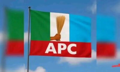 APC Releases List of Senatorial Candidates Across 34 States and FCT After Primaries