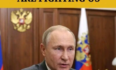 Putin Claims All 32 NATO Members Are Directly Involved in Ukraine War