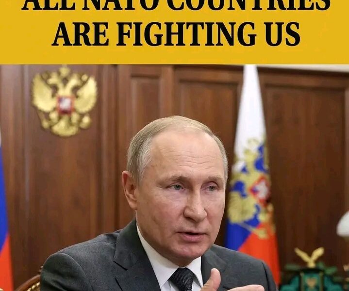 Putin Claims All 32 NATO Members Are Directly Involved in Ukraine War