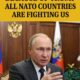 Putin Claims All 32 NATO Members Are Directly Involved in Ukraine War