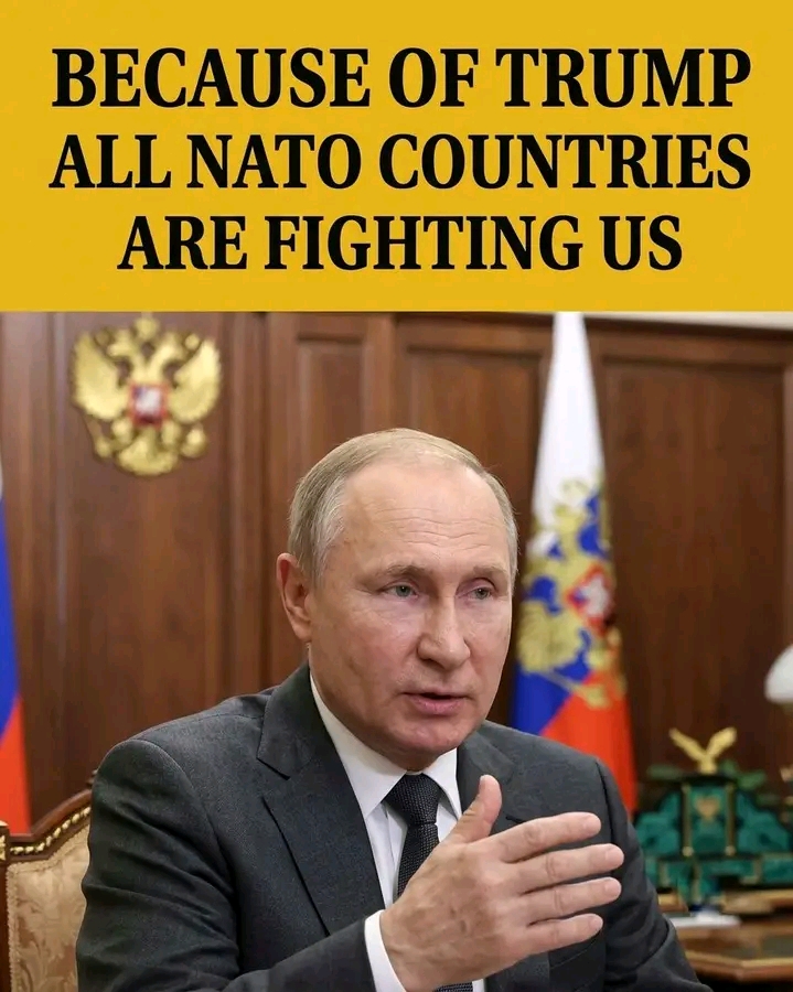 Putin Claims All 32 NATO Members Are Directly Involved in Ukraine War