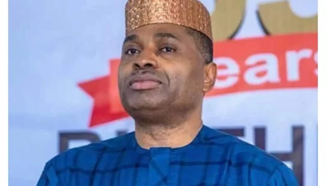 ADC Chieftain Faults Kenneth Okonkwo Over Criticism of Amaechi’s Selection as Atiku’s Running Mate