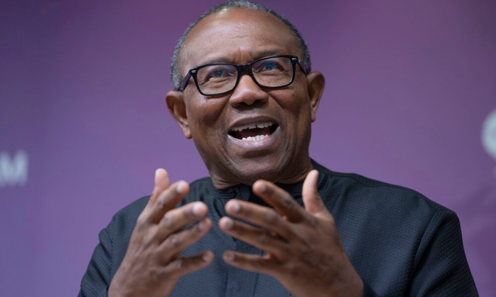 Peter Obi Demands Retraction, N5bn Damages Over Alleged Defamatory Remarks by Kenneth Okonkwo