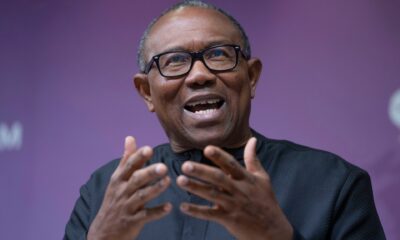 Peter Obi Demands Retraction, N5bn Damages Over Alleged Defamatory Remarks by Kenneth Okonkwo