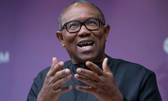 Obi Demands Clarity on Rising Debt as Presidency Cites Naira Devaluation, IMF Flags bn Borrowing Plan