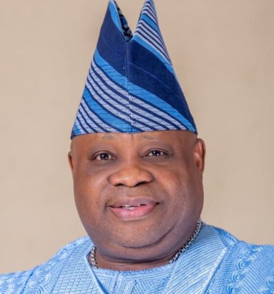 Osun 2026: Adeleke Raises Concerns Over Rising Violence Ahead of Governorship Election