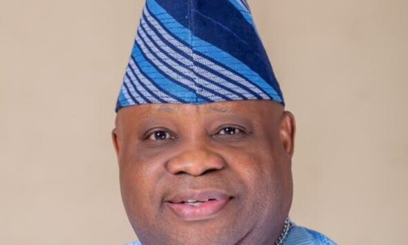 Osun 2026: Adeleke Raises Concerns Over Rising Violence Ahead of Governorship Election