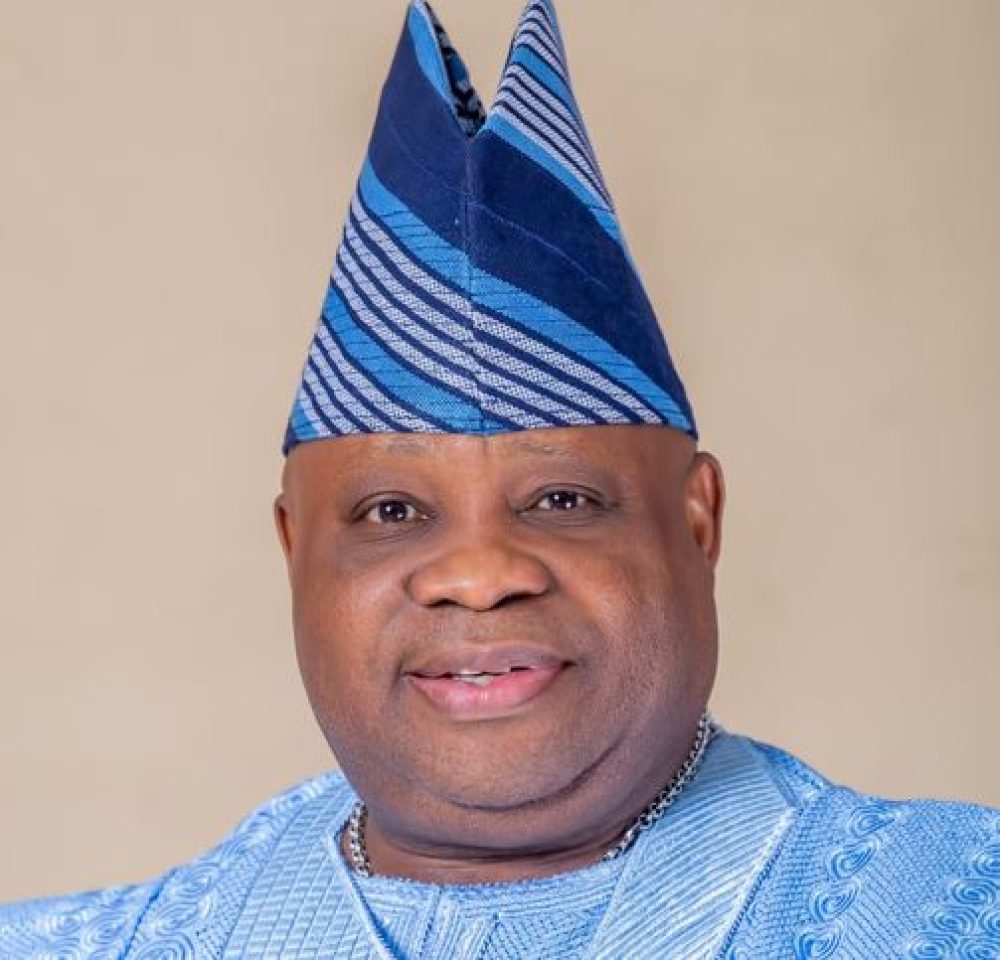 Osun 2026: Adeleke Raises Concerns Over Rising Violence Ahead of Governorship Election
