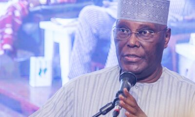 Atiku Hails Rescue of 360 Abductees in Borno, Calls for Stronger Security Measures