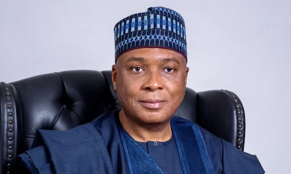 Kwara Government Takes Legal Action Against Saraki Over Alleged Defamatory Remarks