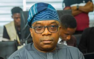 Tinubu Swears In Tegbe, Enikanolaiye as New Cabinet Ministers