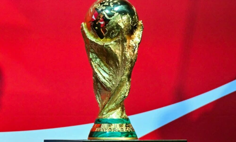 FIFA CONFIRMS NEW RULE CHANGES AHEAD OF 2026 WORLD CUP