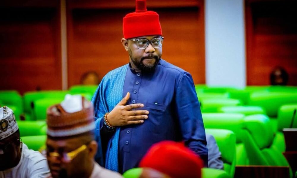 OPPOSITION LAWMAKERS BACK UGOCHINYERE FOR HOUSE MINORITY LEADER POSITION