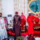 Olu of Warri Visits Ogbe-Ijoh Palace to Seek Ward Adjustment in Warri South LGA
