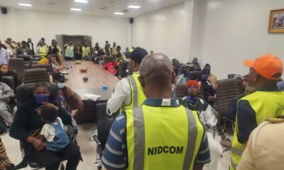 FG Brings Home 66 More Nigerians from South Africa Amid Xenophobic Violence
