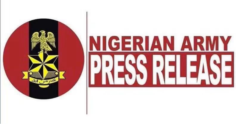 Nigerian Army Announces New Leadership Appointments in Major Reshuffle
