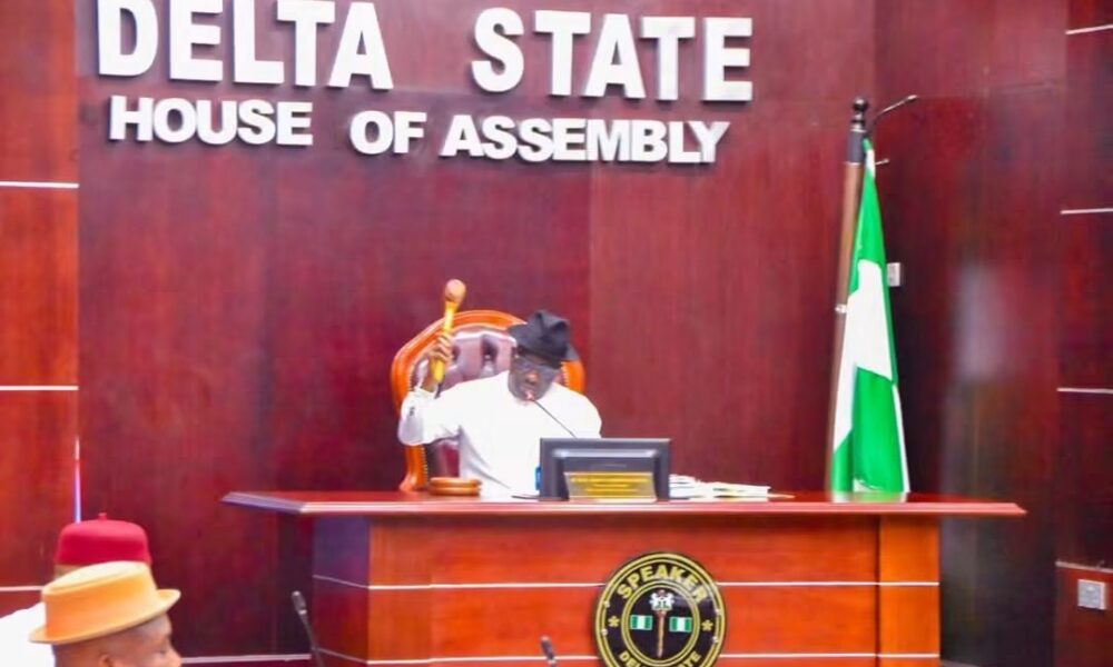 Delta Assembly Declares Udu Lawmaker’s Seat Vacant Over Defection to NDC