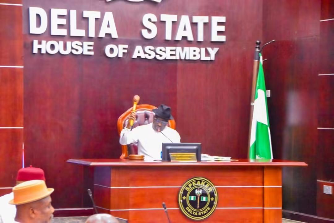 Delta Assembly Declares Udu Lawmaker’s Seat Vacant Over Defection to NDC